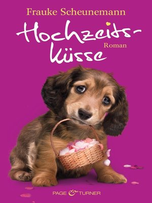 cover image of Hochzeitsküsse